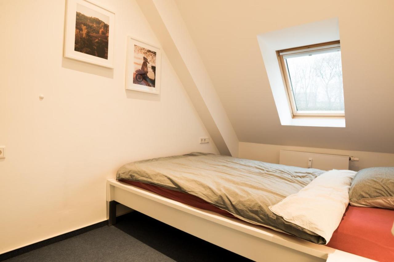Fewo1846 - Baltic Lodge - Komfortable Maisonettewohnung Mit 3 Schlafzimmern, Balkon Und Blick Auf Die Marina Sonwik Flensburg Eksteriør bilde