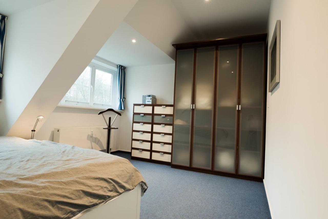 Fewo1846 - Baltic Lodge - Komfortable Maisonettewohnung Mit 3 Schlafzimmern, Balkon Und Blick Auf Die Marina Sonwik Flensburg Eksteriør bilde